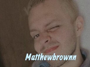 Matthewbrownn