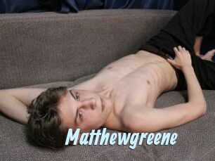 Matthewgreene