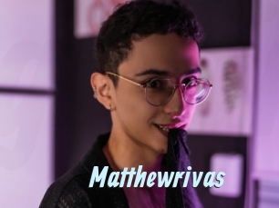 Matthewrivas