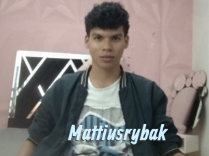 Mattiusrybak