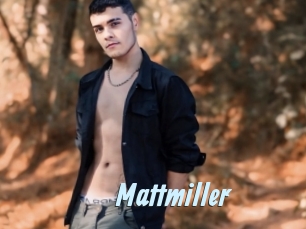 Mattmiller