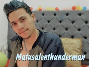 Matusalenthunderman