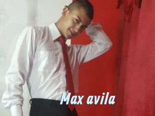 Max_avila