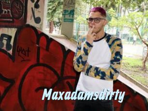 Maxadamsdirty