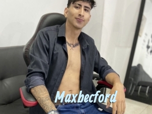 Maxbecford