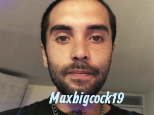 Maxbigcock19