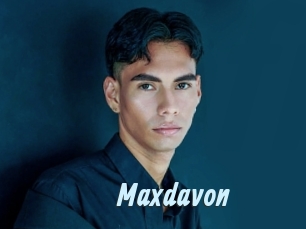 Maxdavon