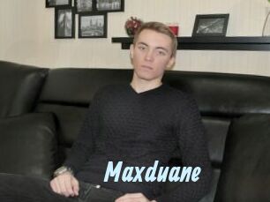 Maxduane