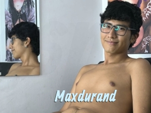 maxdurand Gay Sex Prev