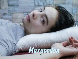 Maxgordon
