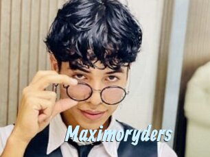 Maximoryders