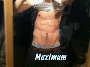Maximum