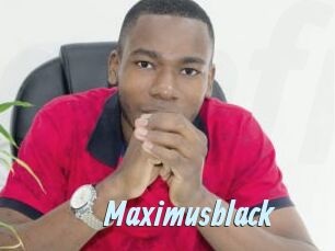 Maximusblack