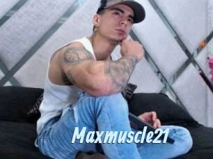 Maxmuscle21