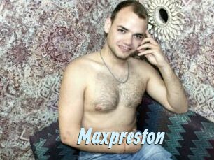 Maxpreston