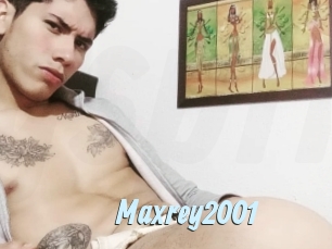 Maxrey2001