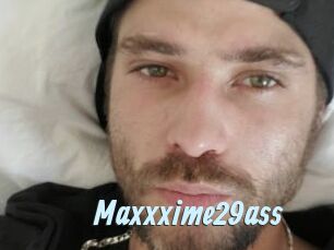 Maxxxime29ass