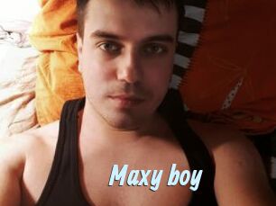 Maxy_boy