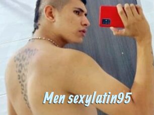 Men_sexylatin95