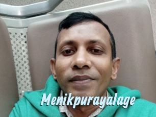 Menikpurayalage