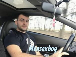 Mensexboy