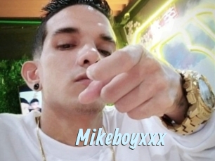 Mikeboyxxx