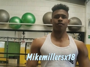 Mikemillersx18
