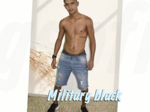 Military_black