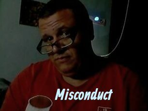 Misconduct