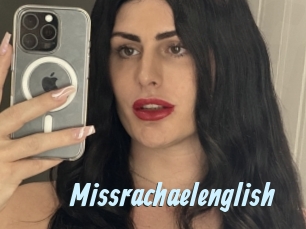 Missrachaelenglish
