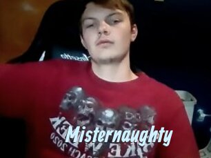 Misternaughty