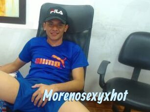 Morenosexyxhot