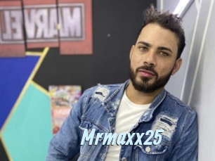 Mrmaxx25