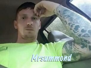 Mrsummond