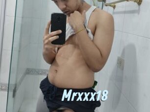 Mrxxx18