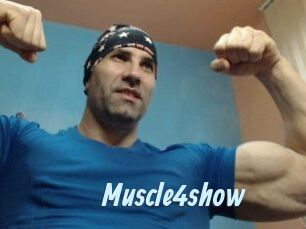 Muscle4show
