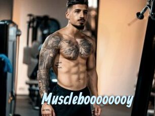 Muscleboooooooy