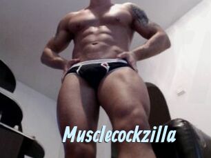Musclecockzilla