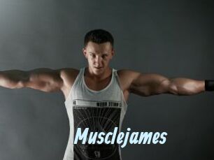 Musclejames