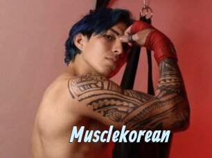 Musclekorean
