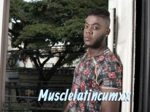 Musclelatincumxx
