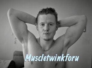 Muscletwinkforu