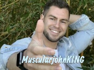 MuscularjohnKING