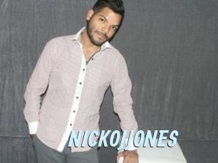 NICKOJJONES