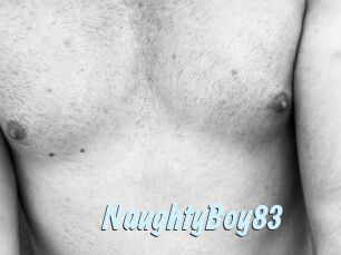NaughtyBoy83