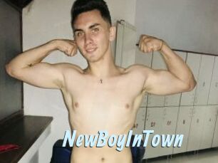 NewBoyInTown