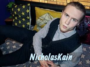 NicholasKain Gay Sex Prev