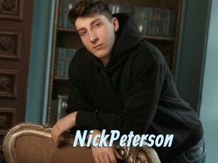 NickPeterson Gay Sex Prev