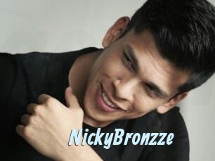 NickyBronzze