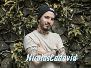 NicolasCadavid Gay Sex Prev